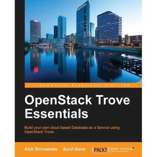 OpenStack Trove Essentials - Paperback