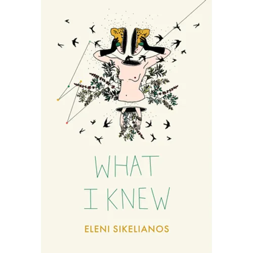 What I Knew - Paperback