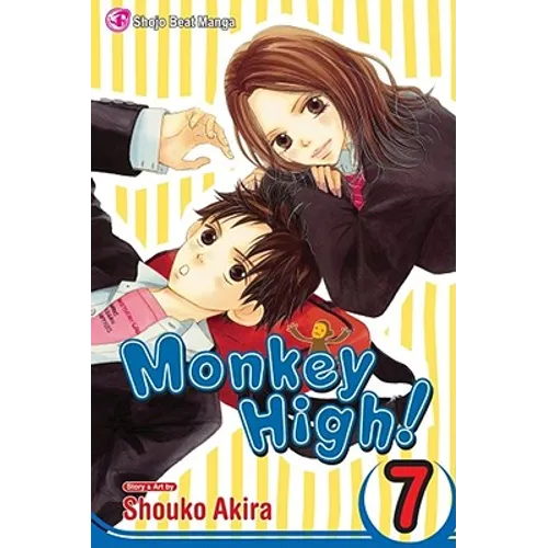 Monkey High!, Vol. 7 - Paperback