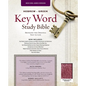 Hebrew-Greek Key Word Study Bible-NKJV - Leather