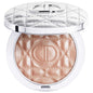 Dior Forever Glow Luminizer Highlighter Powder - Long-Lasting Radiant Glow Makeup with Hyaluronic Acid