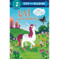 Uni and the Butterfly (Uni the Unicorn) - Paperback