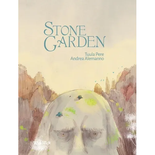 Stone Garden - Hardcover