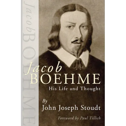 Jacob Boehme - Paperback