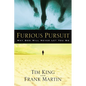 Furious Pursuit: Why God Will Never Let You Go - Paperback