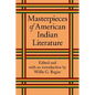 Masterpieces of American Indian Literature - Paperback