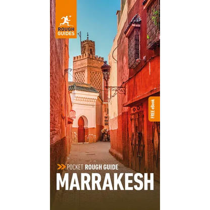 Pocket Rough Guide Marrakesh (Travel Guide with Ebook) - Paperback