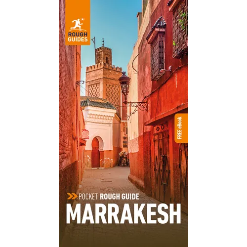 Pocket Rough Guide Marrakesh (Travel Guide with Ebook) - Paperback