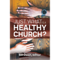 Just What Is a Healthy Church? - Paperback