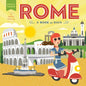 Rome: A Book of Days - Board Book