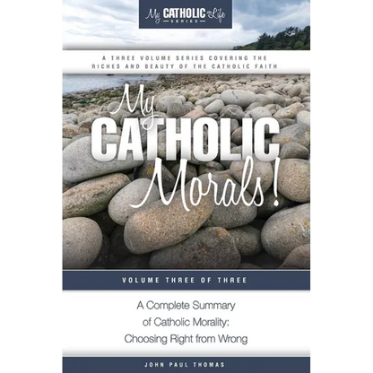 My Catholic Morals! - Paperback