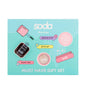 SodaStream Soda On The Go Gift Set - Convenient Beverage Solution for On-the-Go Lifestyles