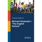 A Study Guide for Michael Ondaatje's "The English Patient" - Paperback