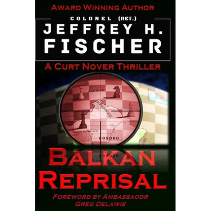 Balkan Reprisal - Paperback