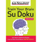 New York Post Train Your Brain Su Doku: Medium - Paperback