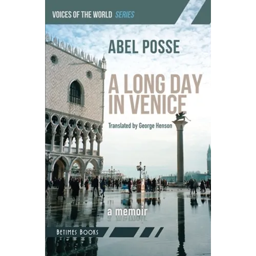 A Long Day in Venice: A Memoir - Paperback
