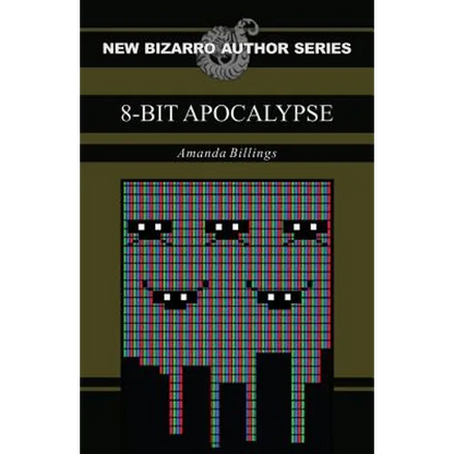 8-Bit Apocalypse - Paperback