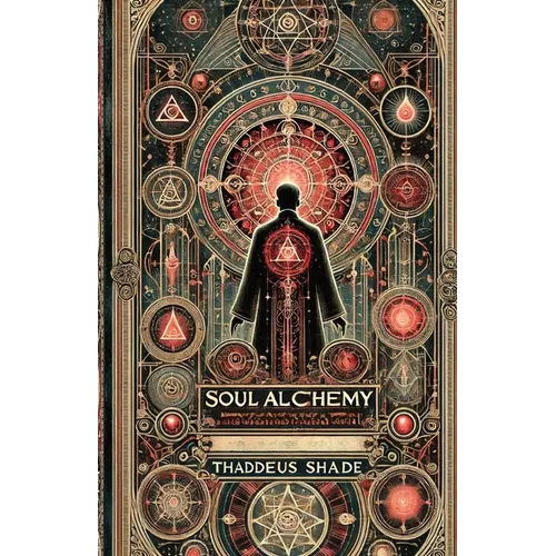 Soul Alchemy: Magic Rituals and Incantations to Create Mystical Bonds - Paperback