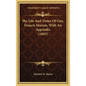 The Life And Times Of Gen. Francis Marion, With An Appendix (1845) - Hardcover