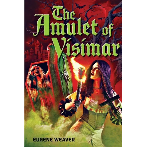The Amulet of Visimar - Paperback
