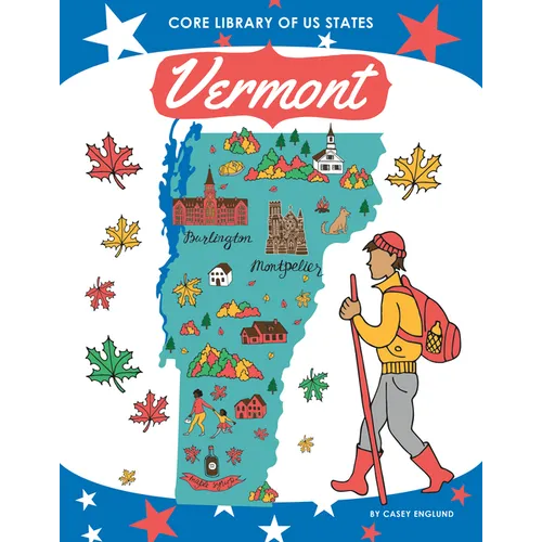 Vermont - Library Binding