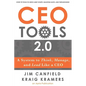 CEO Tools 2.0: A System to Think, Manage, and Lead Like a CEO - Paperback
