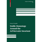 Stable Homotopy Around the Arf-Kervaire Invariant - Hardcover