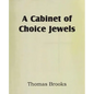 A Cabinet of Choice Jewels - Paperback