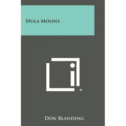 Hula Moons - Paperback