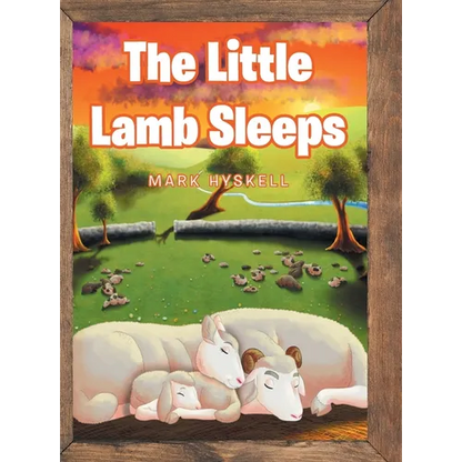 The Little Lamb Sleeps - Hardcover