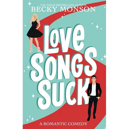 Love Songs Suck - Paperback
