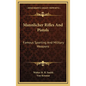 Mannlicher Rifles And Pistols: Famous Sporting And Military Weapons - Hardcover