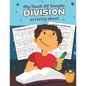 My Book of Simple Division Activity Sheet: Over 20 Fun Designs For Boys And Girls - Educational Math Worksheets for 3rd and 4th grade - Paperback