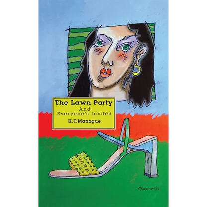 The Lawn Party - Hardcover