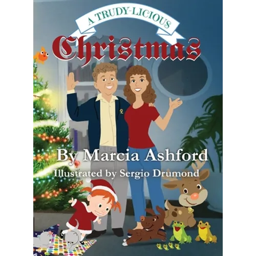 Trudy-licous Christmas - Hardcover