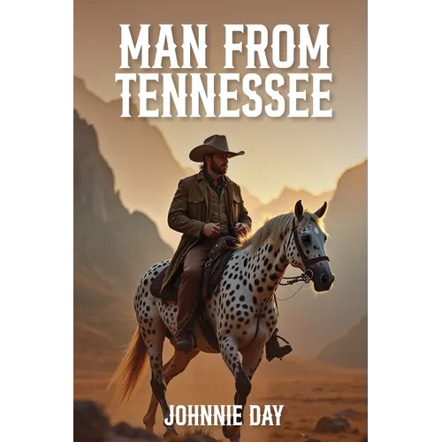 Man from Tennessee - Paperback