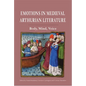 Emotions in Medieval Arthurian Literature: Body, Mind, Voice - Paperback