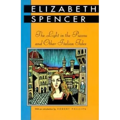 Light in the Piazza and Other Italian Tales - Paperback