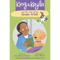 King & Kayla and the Case of the Escape Artist - Hardcover