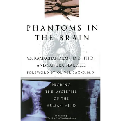 Phantoms in the Brain - Paperback