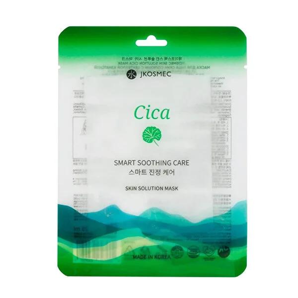 JKosmec Cica Paper Mask - Anti-Acne Solution | Skin Care | 1 Mask