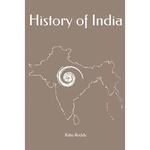 History of India - Paperback