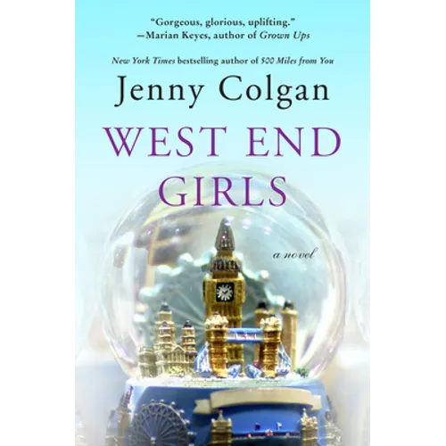 West End Girls - Paperback