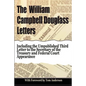 The William Campbell Douglass Letters - Paperback