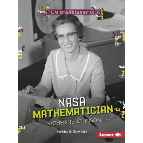 NASA Mathematician Katherine Johnson - Paperback