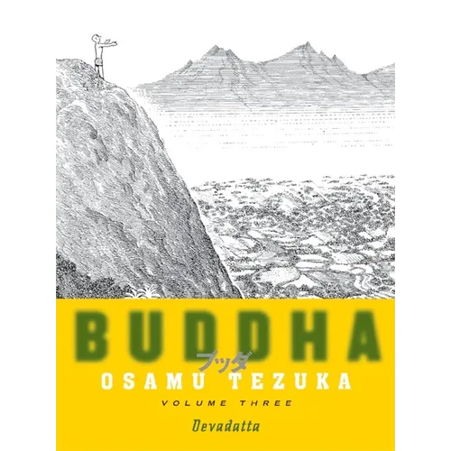 Buddha 3: Devadatta - Paperback