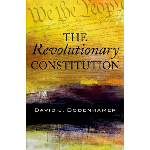 Revolutionary Constitution - Paperback