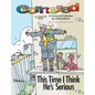 Cornered - This Time I Think He's Serious: A Cornered Collection by Mike Baldwin - Paperback