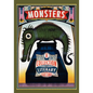 Monsters: A Collection of Literary Sightings - Paperback