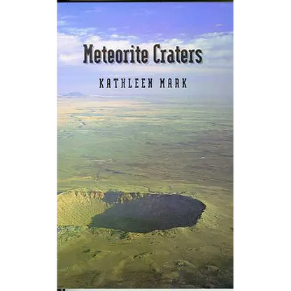 Meteorite Craters - Paperback